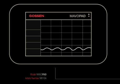 MAVOPAD - 創新的光學頻閃測試設備